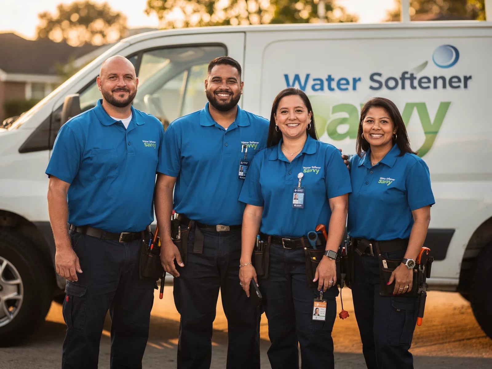 Water Softener Installation company in New Iberia, LA